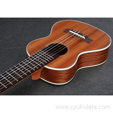 Rosewood Sabile Ukulele Custom